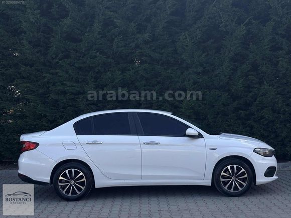 BOSTANCI_2019 FİAT EGEA 1.3 MULTİJET 109.000 KM EASY PAKET