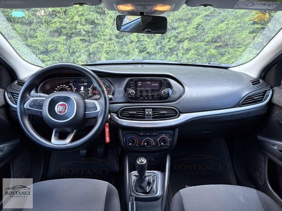 BOSTANCI_2019 FİAT EGEA 1.3 MULTİJET 109.000 KM EASY PAKET
