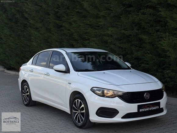 BOSTANCI_2019 FİAT EGEA 1.3 MULTİJET 109.000 KM EASY PAKET