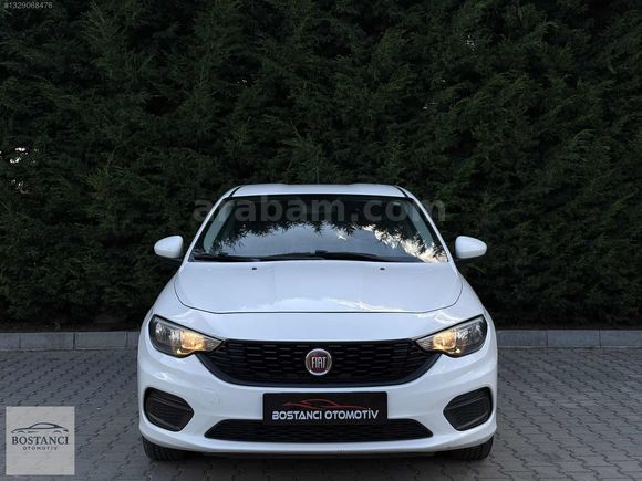 BOSTANCI_2019 FİAT EGEA 1.3 MULTİJET 109.000 KM EASY PAKET