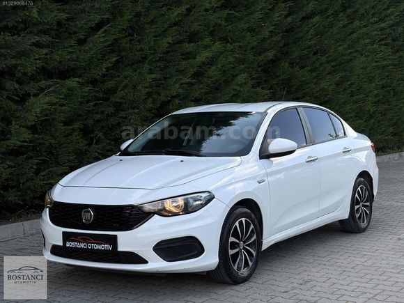BOSTANCI_2019 FİAT EGEA 1.3 MULTİJET 109.000 KM EASY PAKET