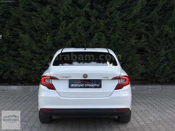 BOSTANCI_2019 FİAT EGEA 1.3 MULTİJET 109.000 KM EASY PAKET