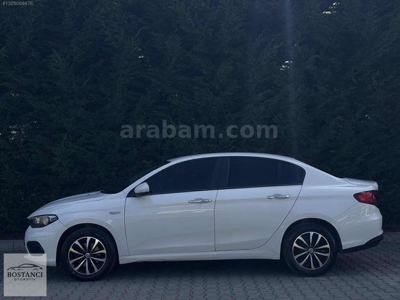 BOSTANCI_2019 FİAT EGEA 1.3 MULTİJET 109.000 KM EASY PAKET