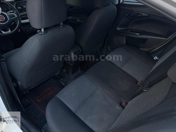 BOSTANCI_2019 FİAT EGEA 1.3 MULTİJET 109.000 KM EASY PAKET