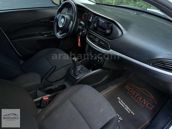 BOSTANCI_2019 FİAT EGEA 1.3 MULTİJET 109.000 KM EASY PAKET