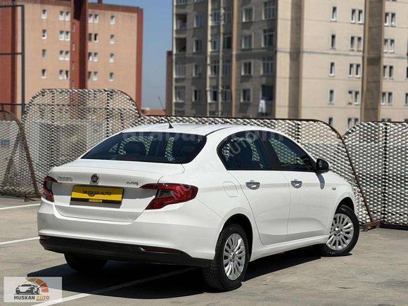 2021 FİAT EGEA EASY 107.ooo KM DEĞİŞENSİZ SERVİS BAKIMLI