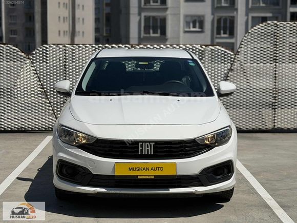 2021 FİAT EGEA EASY 107.ooo KM DEĞİŞENSİZ SERVİS BAKIMLI