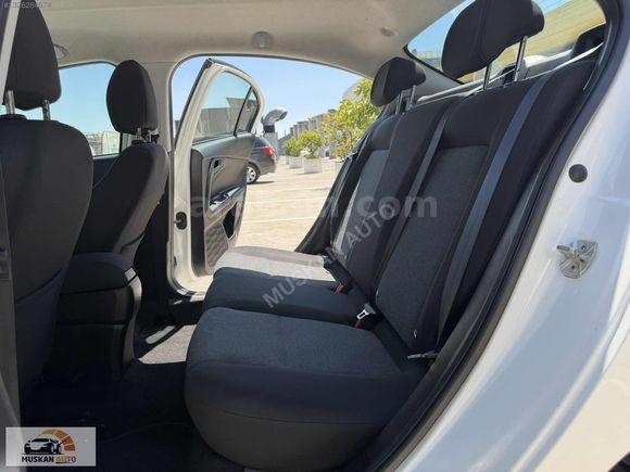 2021 FİAT EGEA EASY 107.ooo KM DEĞİŞENSİZ SERVİS BAKIMLI