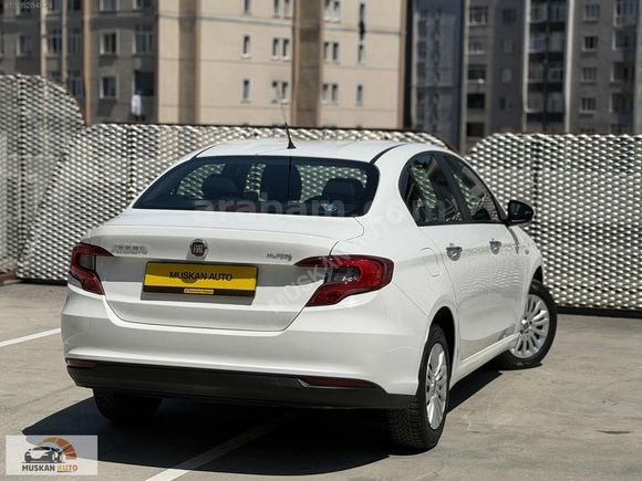 2021 FİAT EGEA EASY 107.ooo KM DEĞİŞENSİZ SERVİS BAKIMLI