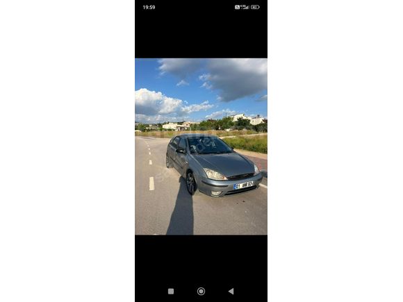 Sahibinden Ford Focus 1.6 Ghia 2004 Model