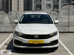 2021 FİAT EGEA EASY 125.ooo KM HATASIZ BOYASIZ SERVİS BAKIMLI