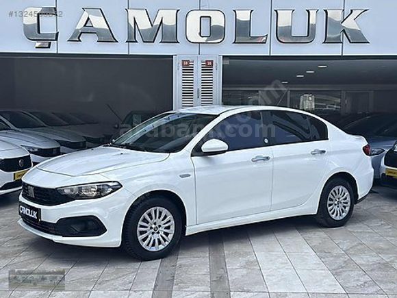 ÇAMOLUK'DAN 2023 1.3 EASY BOYASIZ/SERVİS BAKIMLI/ORJ/133BİN'KM