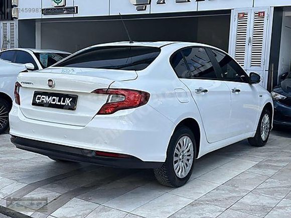 ÇAMOLUK'DAN 2023 1.3 EASY BOYASIZ/SERVİS BAKIMLI/ORJ/133BİN'KM