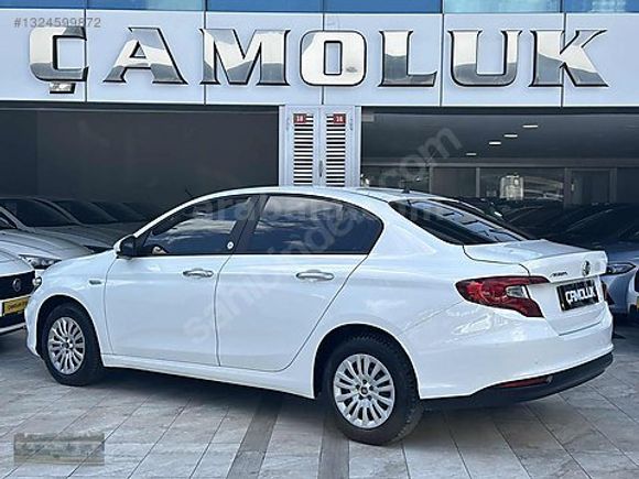 ÇAMOLUK'DAN 2023 1.3 EASY BOYASIZ/SERVİS BAKIMLI/ORJ/133BİN'KM