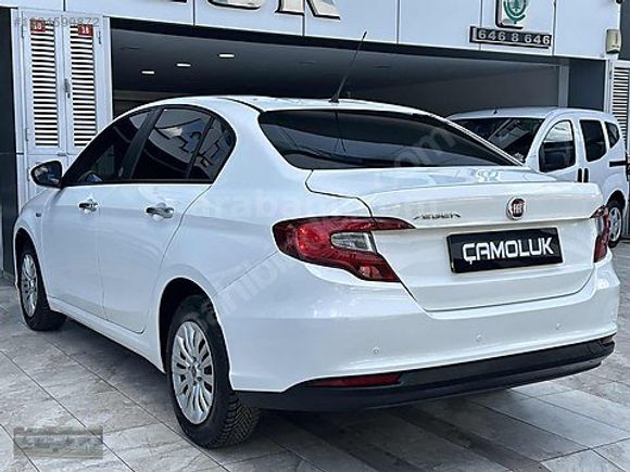 ÇAMOLUK'DAN 2023 1.3 EASY BOYASIZ/SERVİS BAKIMLI/ORJ/133BİN'KM
