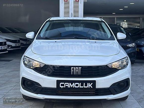 ÇAMOLUK'DAN 2023 1.3 EASY BOYASIZ/SERVİS BAKIMLI/ORJ/133BİN'KM