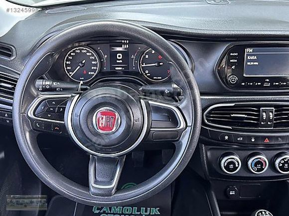 ÇAMOLUK'DAN 2023 1.3 EASY BOYASIZ/SERVİS BAKIMLI/ORJ/133BİN'KM
