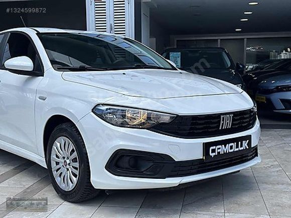 ÇAMOLUK'DAN 2023 1.3 EASY BOYASIZ/SERVİS BAKIMLI/ORJ/133BİN'KM