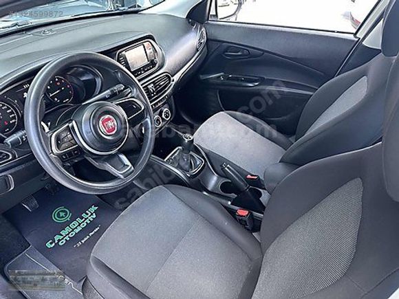 ÇAMOLUK'DAN 2023 1.3 EASY BOYASIZ/SERVİS BAKIMLI/ORJ/133BİN'KM