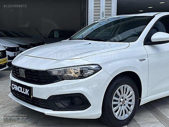 ÇAMOLUK'DAN 2023 1.3 EASY BOYASIZ/SERVİS BAKIMLI/ORJ/133BİN'KM