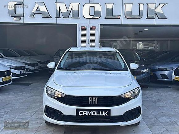 ÇAMOLUK'DAN 2023 1.3 EASY BOYASIZ/SERVİS BAKIMLI/ORJ/133BİN'KM