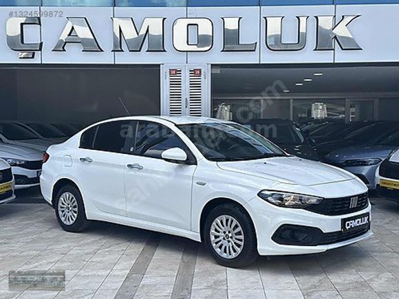 ÇAMOLUK'DAN 2023 1.3 EASY BOYASIZ/SERVİS BAKIMLI/ORJ/133BİN'KM