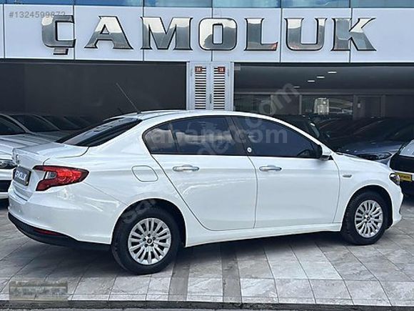 ÇAMOLUK'DAN 2023 1.3 EASY BOYASIZ/SERVİS BAKIMLI/ORJ/133BİN'KM