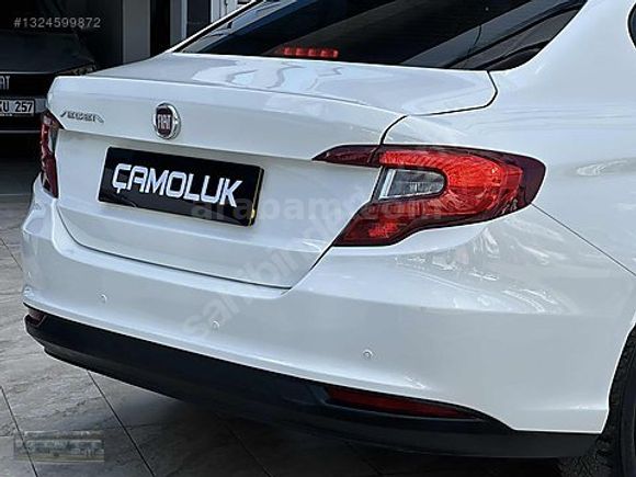 ÇAMOLUK'DAN 2023 1.3 EASY BOYASIZ/SERVİS BAKIMLI/ORJ/133BİN'KM