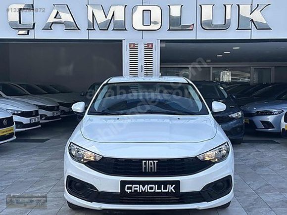 ÇAMOLUK'DAN 2023 1.3 EASY BOYASIZ/SERVİS BAKIMLI/ORJ/133BİN'KM