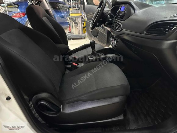 HATASIZ 106 BİN KM 2022 EGEA 1.3 MULTİJET EASY 95 HP.