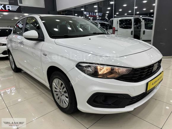 HATASIZ 106 BİN KM 2022 EGEA 1.3 MULTİJET EASY 95 HP.
