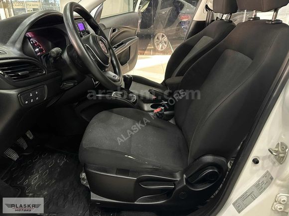 HATASIZ 106 BİN KM 2022 EGEA 1.3 MULTİJET EASY 95 HP.