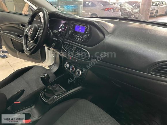 HATASIZ 106 BİN KM 2022 EGEA 1.3 MULTİJET EASY 95 HP.