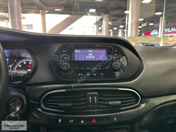 HATASIZ 106 BİN KM 2022 EGEA 1.3 MULTİJET EASY 95 HP.