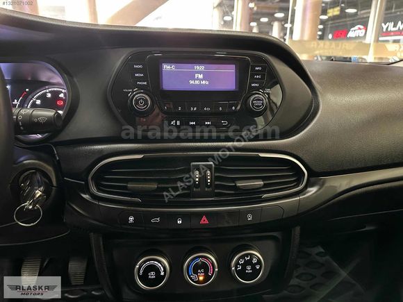HATASIZ 106 BİN KM 2022 EGEA 1.3 MULTİJET EASY 95 HP.