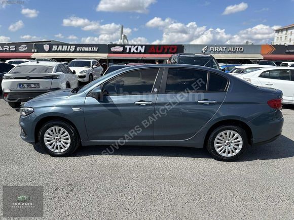 BOYASIZ/TRAMERSİZ/2023 MODEL/LANSMAN MAVİ/147 BİN KM//EGEA/EASY