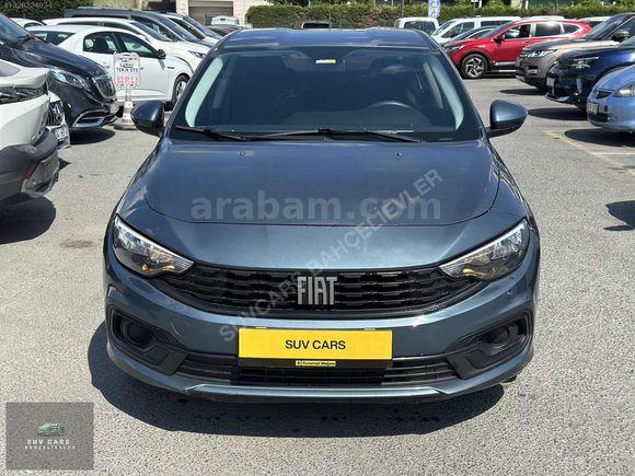 BOYASIZ/TRAMERSİZ/2023 MODEL/LANSMAN MAVİ/147 BİN KM//EGEA/EASY