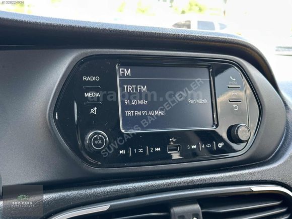 BOYASIZ/TRAMERSİZ/2023 MODEL/LANSMAN MAVİ/147 BİN KM//EGEA/EASY