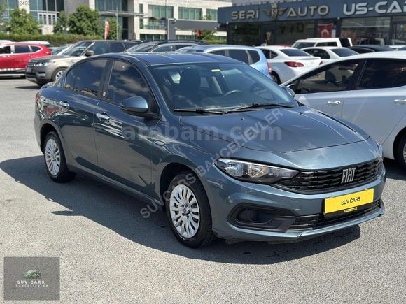 BOYASIZ/TRAMERSİZ/2023 MODEL/LANSMAN MAVİ/147 BİN KM//EGEA/EASY