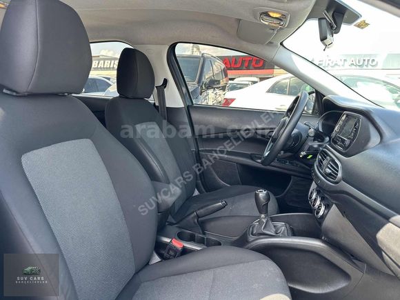BOYASIZ/TRAMERSİZ/2023 MODEL/LANSMAN MAVİ/147 BİN KM//EGEA/EASY