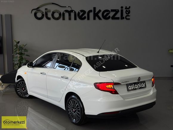 2022 FİAT EGEA 1.3 MJ EASY / GERİ GÖRÜŞ +JANT+ DEĞİŞENSİZ