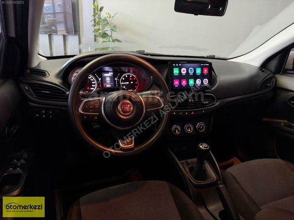 2022 FİAT EGEA 1.3 MJ EASY / GERİ GÖRÜŞ +JANT+ DEĞİŞENSİZ