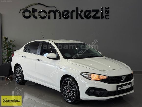 2022 FİAT EGEA 1.3 MJ EASY / GERİ GÖRÜŞ +JANT+ DEĞİŞENSİZ