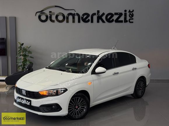2022 FİAT EGEA 1.3 MJ EASY / GERİ GÖRÜŞ +JANT+ DEĞİŞENSİZ