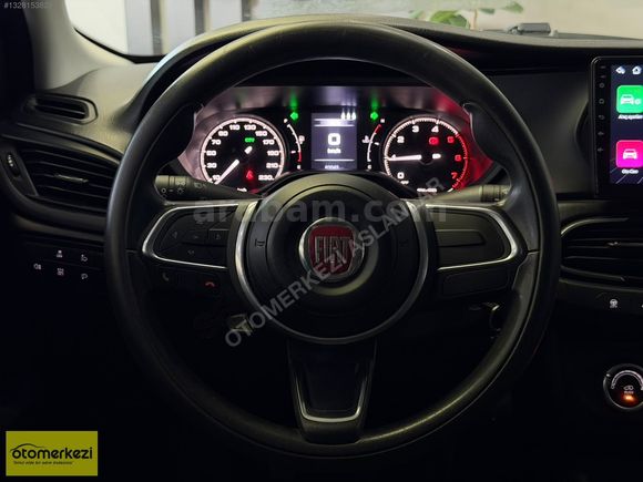 2022 FİAT EGEA 1.3 MJ EASY / GERİ GÖRÜŞ +JANT+ DEĞİŞENSİZ