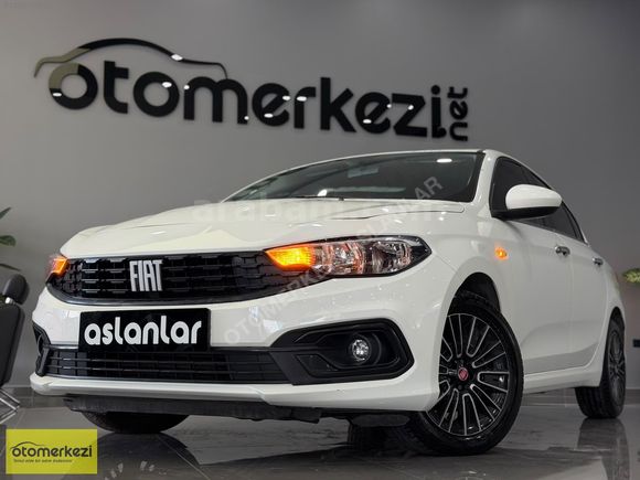 2022 FİAT EGEA 1.3 MJ EASY / GERİ GÖRÜŞ +JANT+ DEĞİŞENSİZ