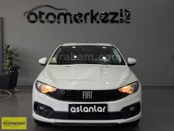 2022 FİAT EGEA 1.3 MJ EASY / GERİ GÖRÜŞ +JANT+ DEĞİŞENSİZ