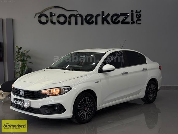 2022 FİAT EGEA 1.3 MJ EASY / GERİ GÖRÜŞ +JANT+ DEĞİŞENSİZ
