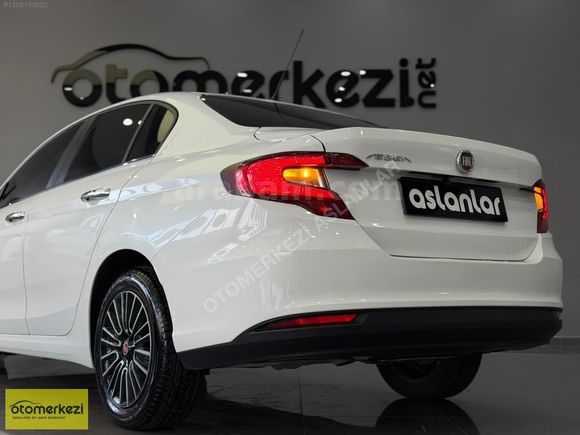 2022 FİAT EGEA 1.3 MJ EASY / GERİ GÖRÜŞ +JANT+ DEĞİŞENSİZ