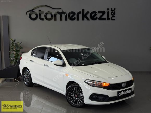 2022 FİAT EGEA 1.3 MJ EASY / GERİ GÖRÜŞ +JANT+ DEĞİŞENSİZ